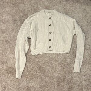 NEW Free People knitted sweater